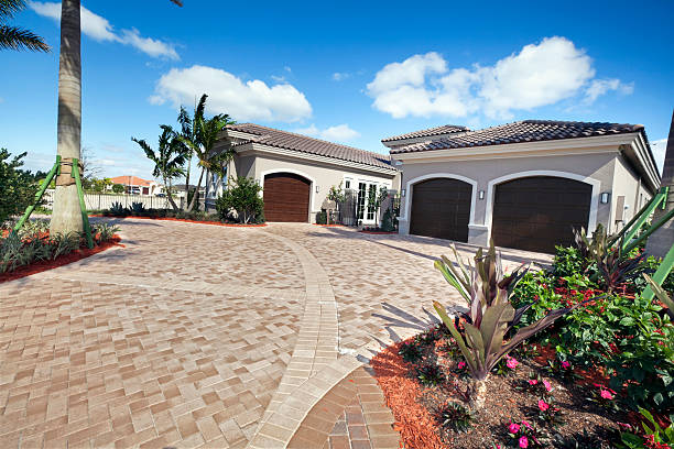 Best Custom Driveway Pavers  in Clearfield, PA