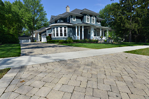 Best Professional Driveway Pavers  in Clearfield, PA
