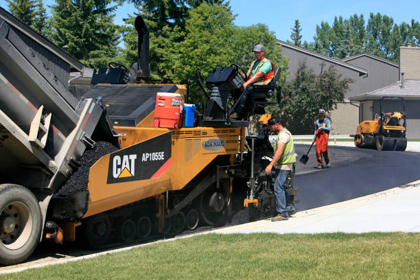 Professional Driveway Pavers in Clearfield, PA